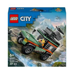 LEGO City Offroad Geländewagen 60447