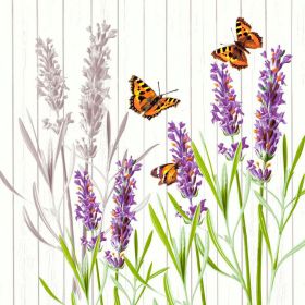 Tissue-Servietten Smell Well, 24 x 24 cm, 3-lagig