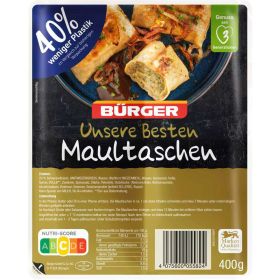 Unsere Besten Maultaschen, original