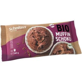 Bio Muffin, Dark Chocolate