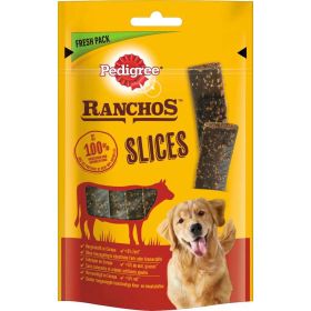 Hunde-Snack Ranchos, Slices