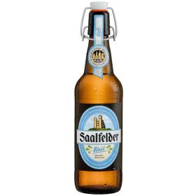 Saalfelder Hell Bier 4,8%