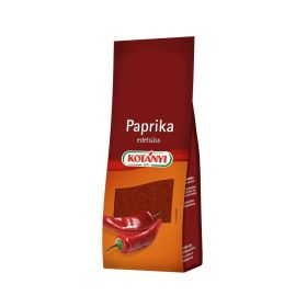 Paprika, edelsüß