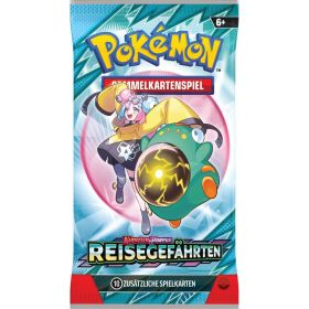 Pokemon Karten Booster Reisegefährten
