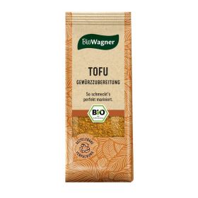 Bio Tofu Gewürzzubereitung