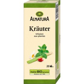 Bio Kräutertee