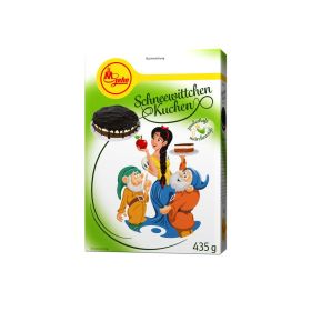 Link zu  Backmischung, Schneewittchen Kuchen