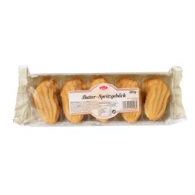 Link zu  Butterspritzgebäck
