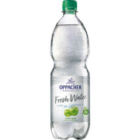 Link zu  Apfel Mineralwasser, mit Kohlensäure