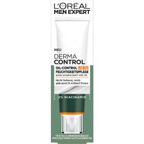 Link zu  Men Expert Derma Control Feuchtigkeitspflege LSF30