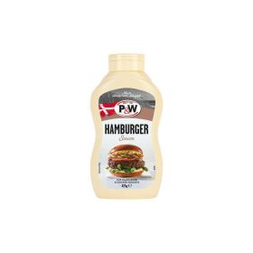 Hamburger Sauce