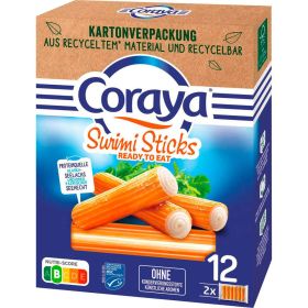 MSC Surimi-Sticks