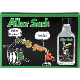 Link zu  8er-Spaßpack Saurer Apfel Likör 15%