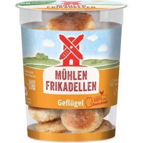 Mühlen Frikadellen, Geflügel