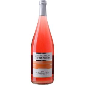 Freinsheimer Portugieser Weißherbst halbtrocken Pfalz DQW, Roséwein