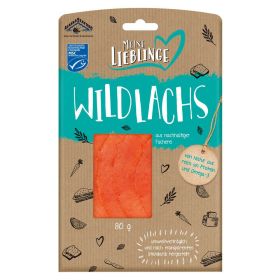 Wildlachs