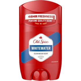 Deo Stick, Whitewater