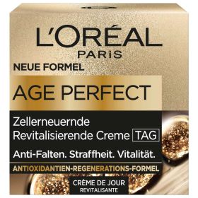 Tagescreme, Age Perfect, Zell-Renaissance
