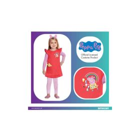 Kinderkostüm Peppa Dress 2-3 Jahre