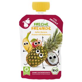 Link zu  Quetschies, Ananas/Kokos