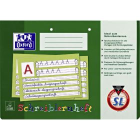 Link zu  Schreiblernheft