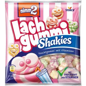 Lachgummi Shakies