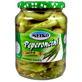 Peperoncini, mild