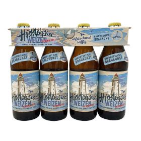 Hiddenseer Weizen, alkoholfrei