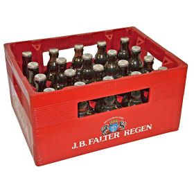 Pilsener Bier Budderl Stubbi,  4,9 % (20x 0,330 Liter)