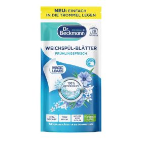 Link zu  Weichspül-Blätter, Frühlingsfrisch