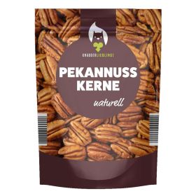 Pekannusskerne, natur