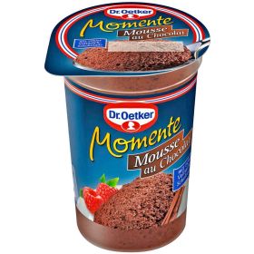 Momente Mousse au Chocolat