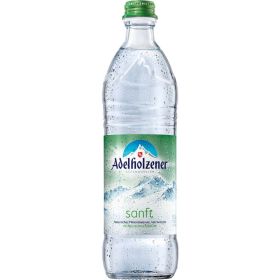 Mineralwasser, Sanft