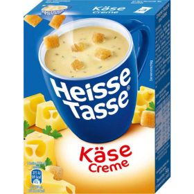 Link zu  Heisse Tasse, Käse/Schweiz