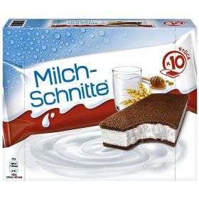 Ferrero  Milch-Schnitte, 10 x 28 g