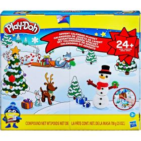 Play-Doh Adventskalender Spielset