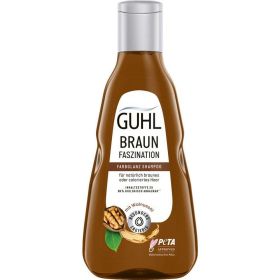 Shampoo Braun, Kukuinussöl