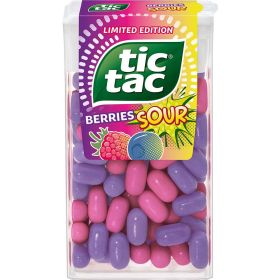 Link zu  Tic Tac Berries Sour