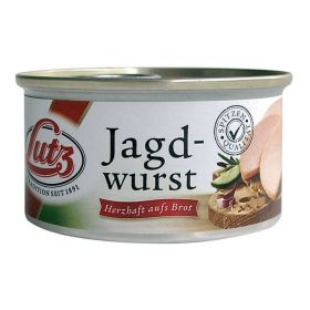 Jagdwurst