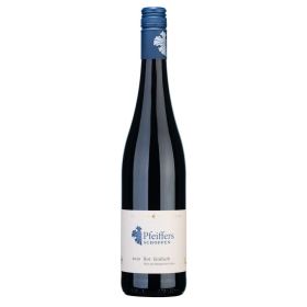 Pfeiffers Schoppen Rot, feinherb