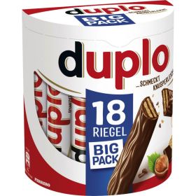 Ferrero Duplo oder Duplo White, je 327,6 g