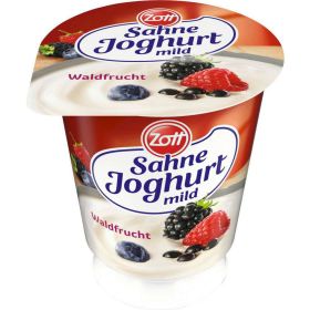 Link zu  Sahnejoghurt, Waldfrucht