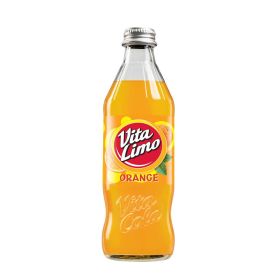 Orangen Limonade