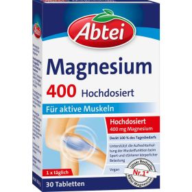 Magnesium 400