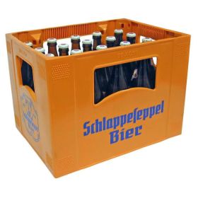 Dunkel Bier 5,2% (20x 0,500 Liter)