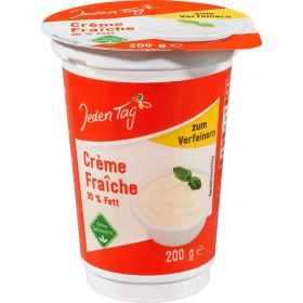 Crème Fraîche, 30% Fett