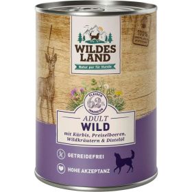 Link zu  Hunde-Nassfutter Adult, Wild