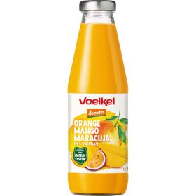 Link zu  Orange-Mango-Maracuja Saft