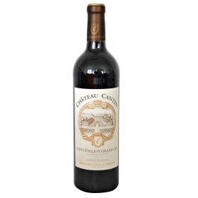 Chateau Cantin, Rotwein