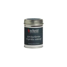 Geräucherter Paprika Edelsüß
